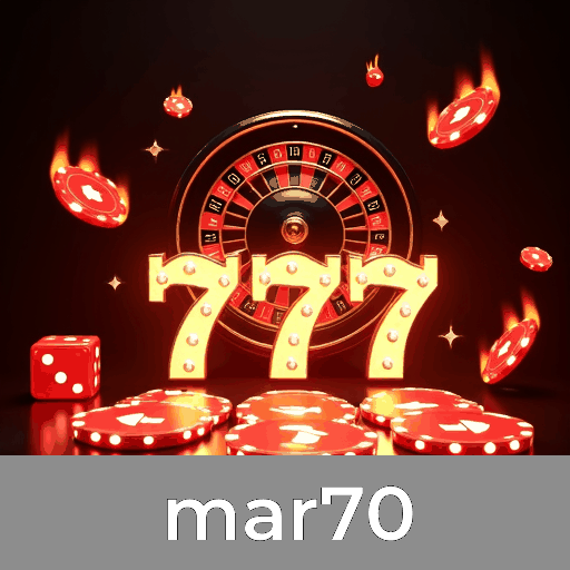 mar70: Slots Gigantes, Mesa Clássica, e Dealer ao Vivo