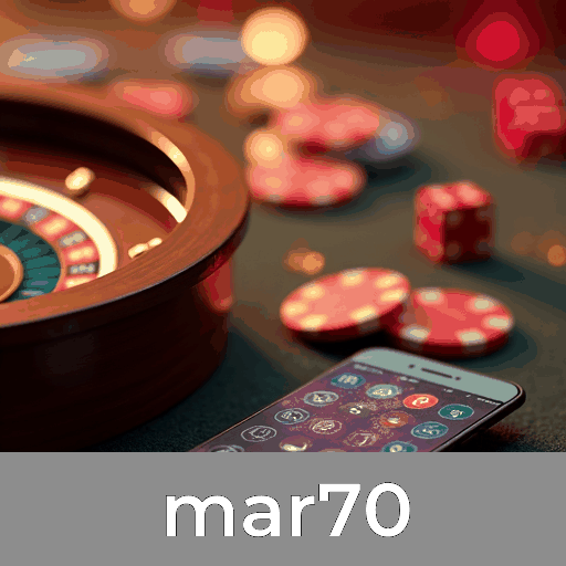 Descubra a Emoção das Slots no mar70: Variedade e Recompensas