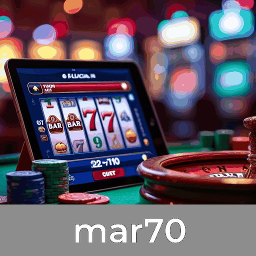 Descubra a Diversidade de Jogos de Cassino no mar70