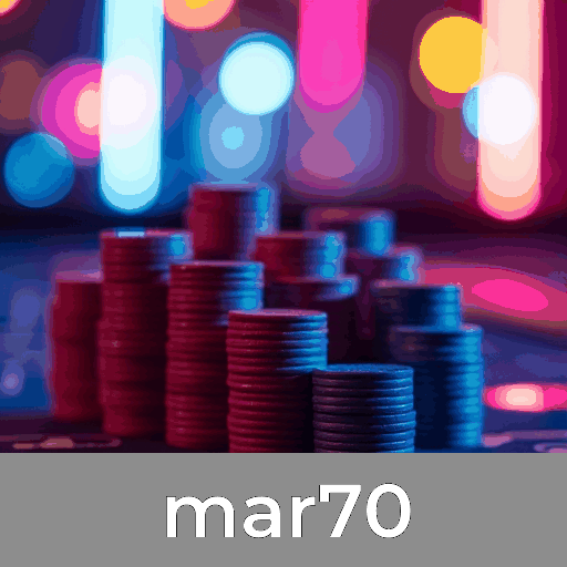mar70: Slots Gigantes, Mesa Clássica, e Dealer ao Vivo